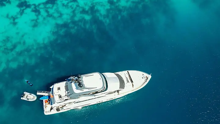 Super Luxury Motor Yacht - 