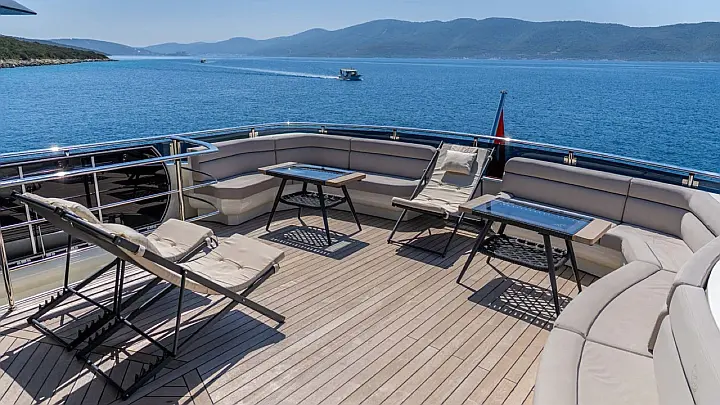 Super Luxury Motor Yacht - 