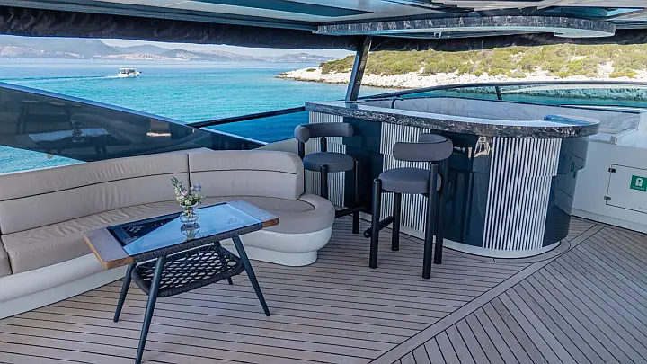 Super Luxury Motor Yacht - 