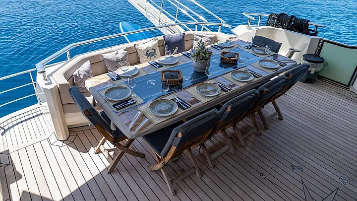 Super Luxury Motor Yacht - 