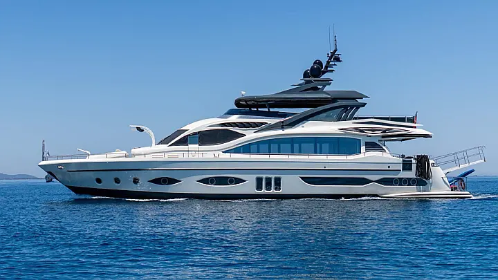 Super Luxury Motor Yacht - 
