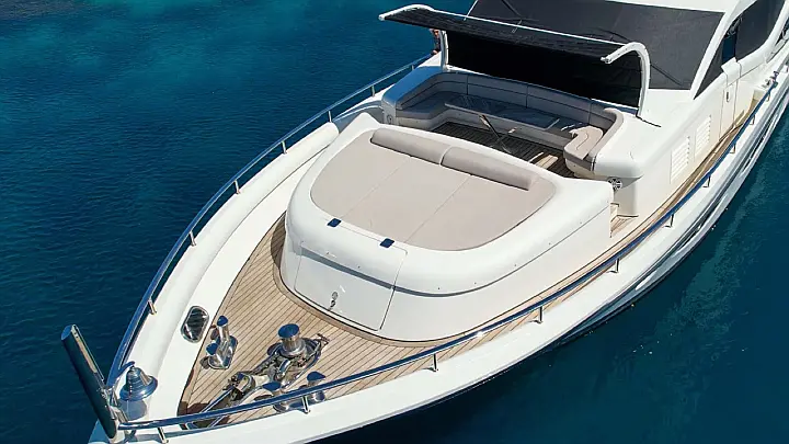 Super Luxury Motor Yacht - 