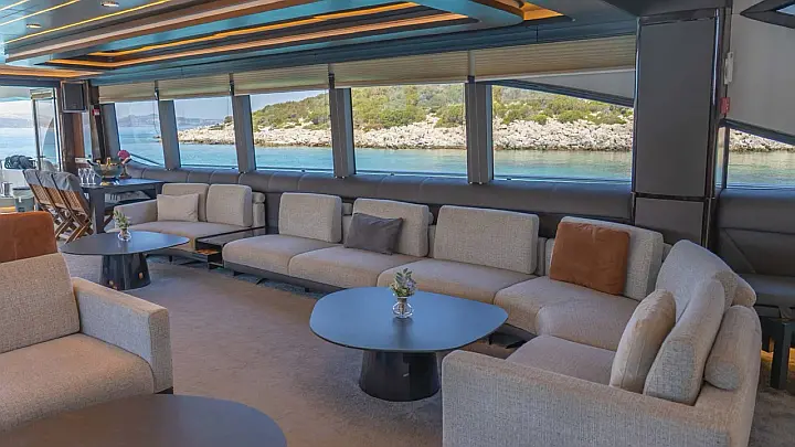 Super Luxury Motor Yacht - 