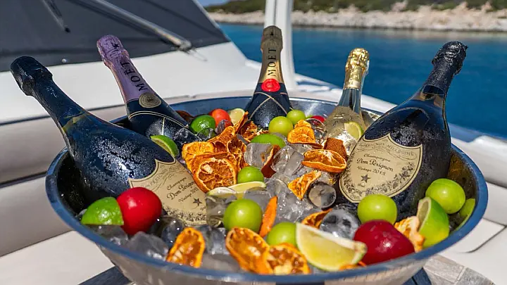 Super Luxury Motor Yacht - 