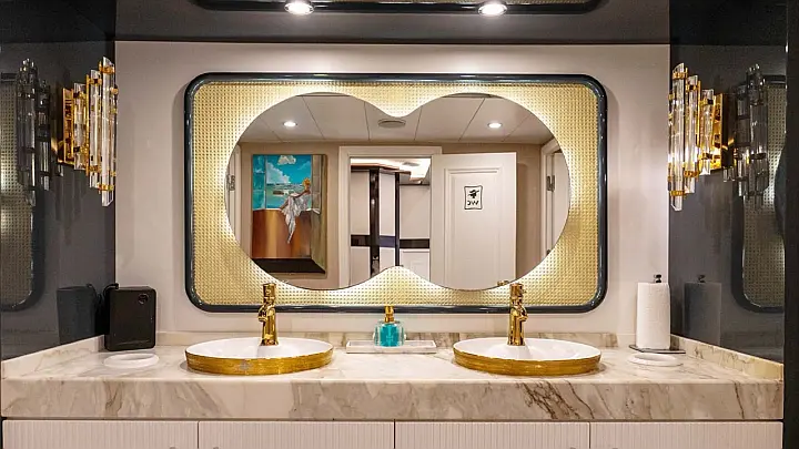 Super Luxury Motor Yacht - 