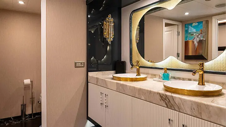 Super Luxury Motor Yacht - 