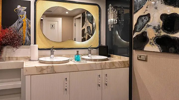 Super Luxury Motor Yacht - 