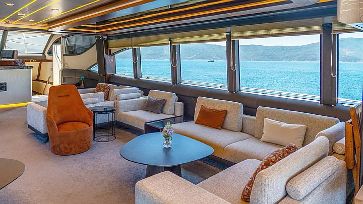 Super Luxury Motor Yacht - 