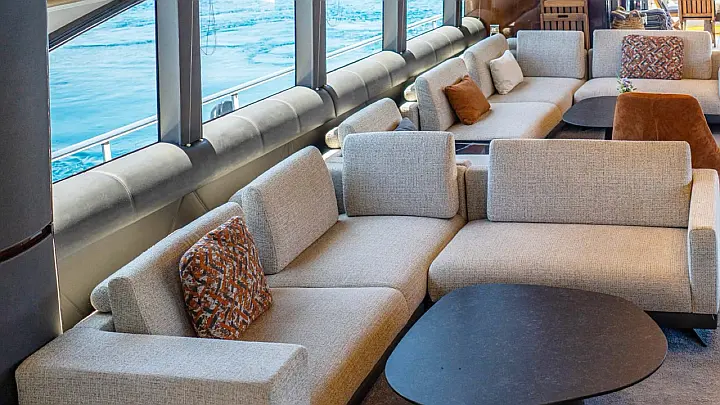 Super Luxury Motor Yacht - 