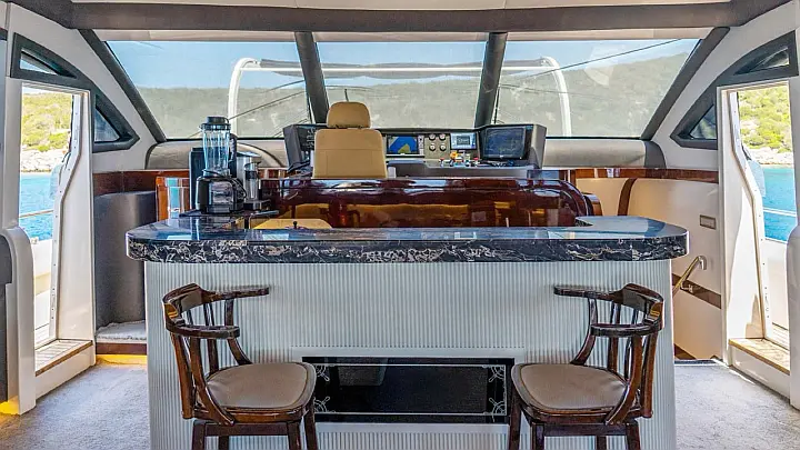 Super Luxury Motor Yacht - 