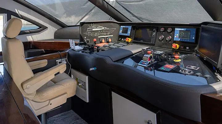 Super Luxury Motor Yacht - 