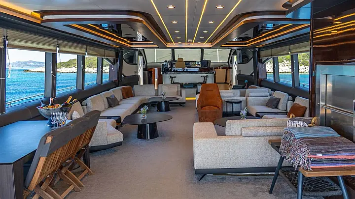 Super Luxury Motor Yacht - 