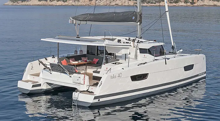 Isla 40 - 