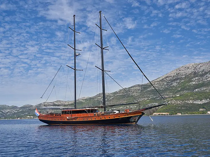 Gulet Stella Maris - External image