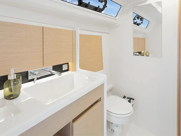 Hanse 348 - 