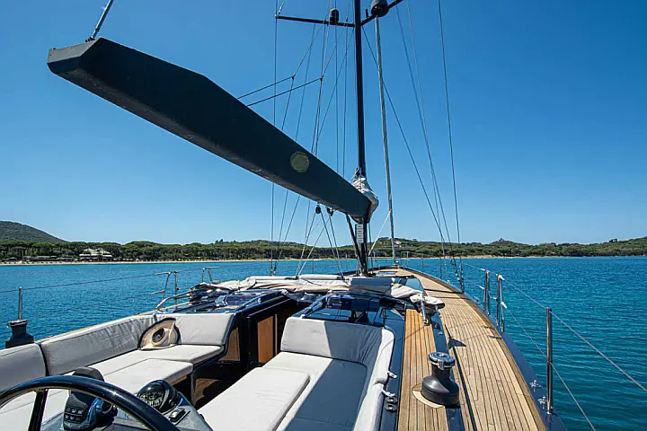 Hanse custom Italian sea group - 