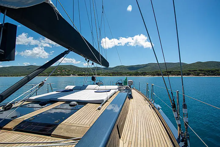 Hanse custom Italian sea group - 