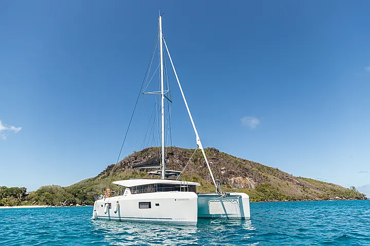 Lagoon 42  - 