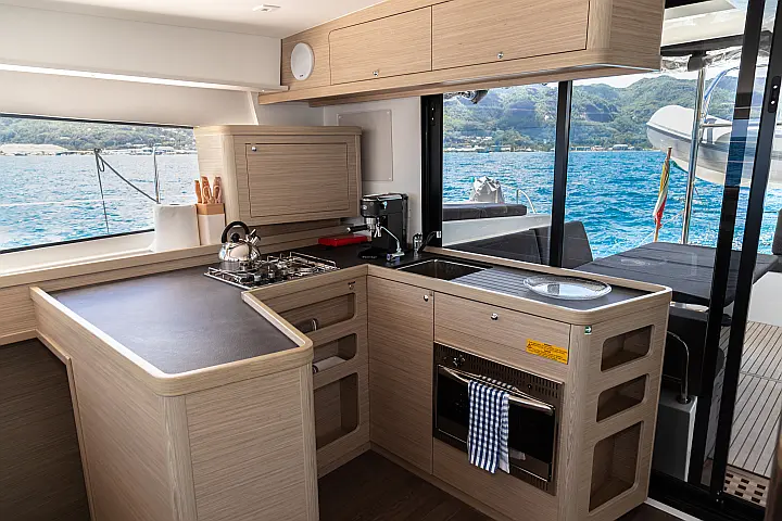 Lagoon 42  - 