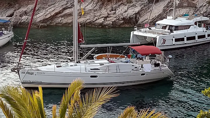 Sun Odyssey 45 - 