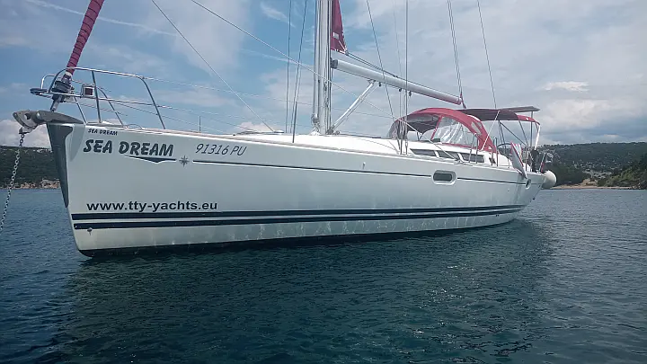 Sun Odyssey 45 - 