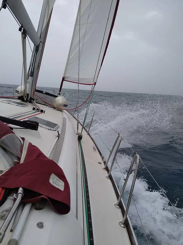 Sun Odyssey 45 - 