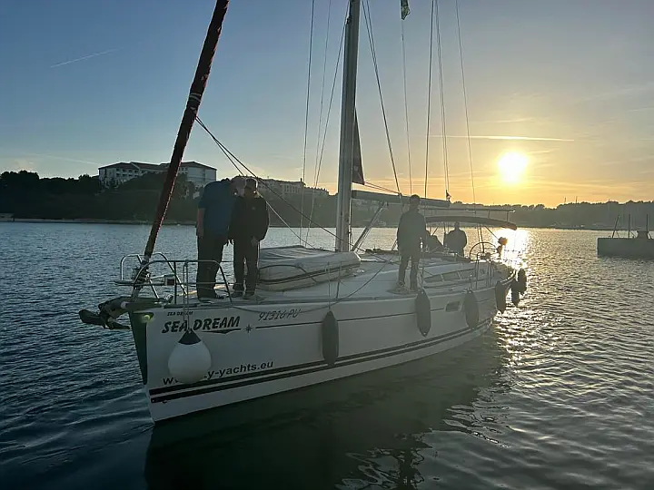Sun Odyssey 45 - 