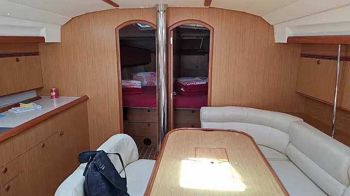 Sun Odyssey 45 - 