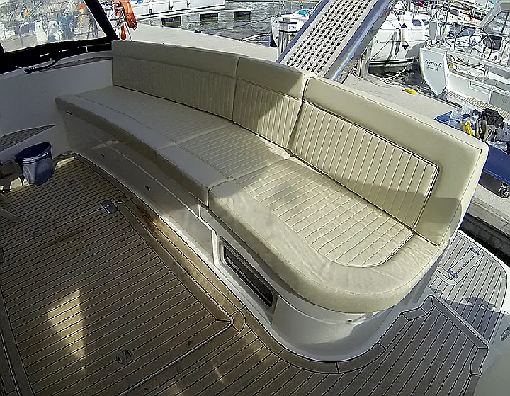 Fairline Phantom 50 - Phantom 50 Fly bridge