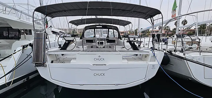 Dufour 48 - 