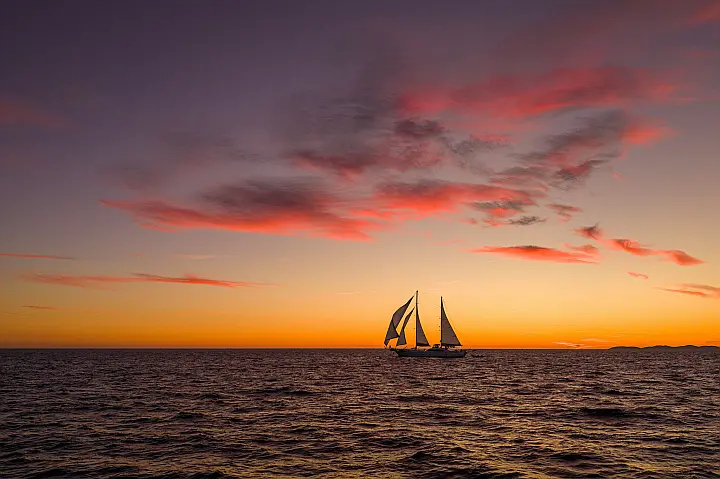 Luxury Sailing Yacht - 