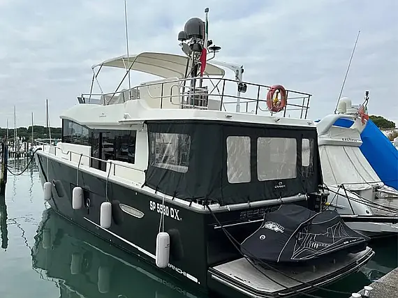 Cranchi Eco Trawler 53 LD