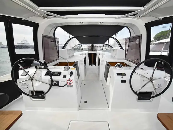 Sun Loft 47 (7 cab.) - 