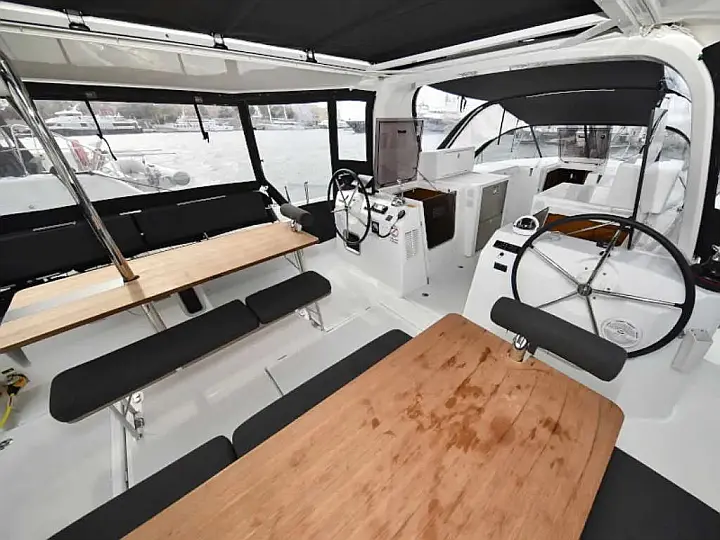 Sun Loft 47 (7 cab.) - 