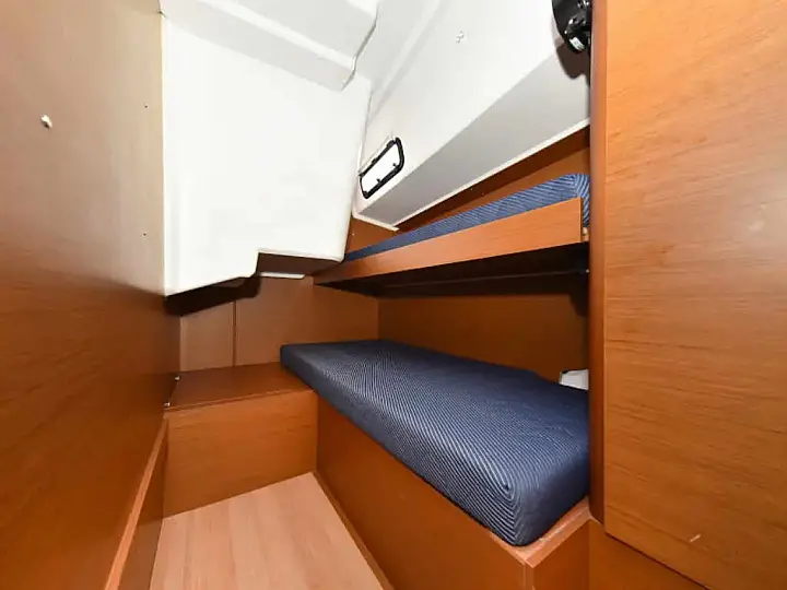 Sun Loft 47 (7 cab.) - 