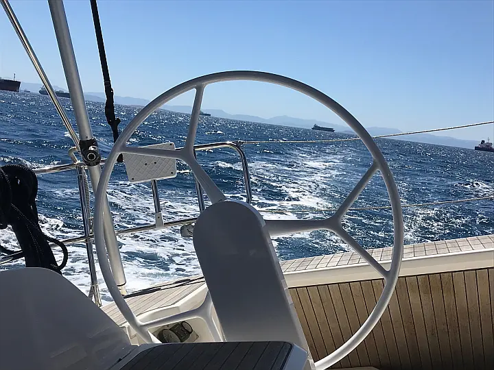 Bavaria Cruiser 46 (4 cab.) - 