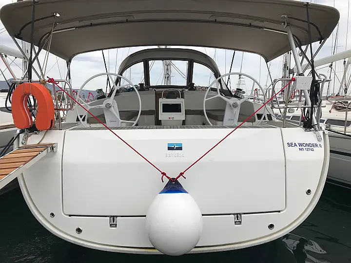 Bavaria Cruiser 46 (4 cab.) - 