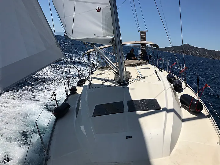 Bavaria Cruiser 46 (4 cab.) - 