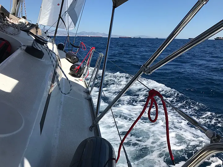 Bavaria Cruiser 46 (4 cab.) - 