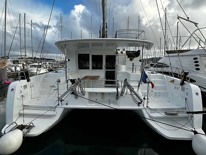Lagoon 40 (4 cab.) - 