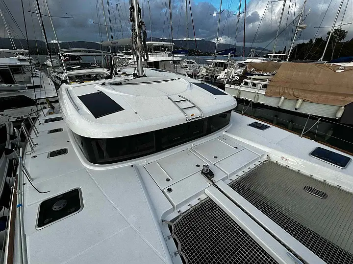 Lagoon 40 (4 cab.) - 