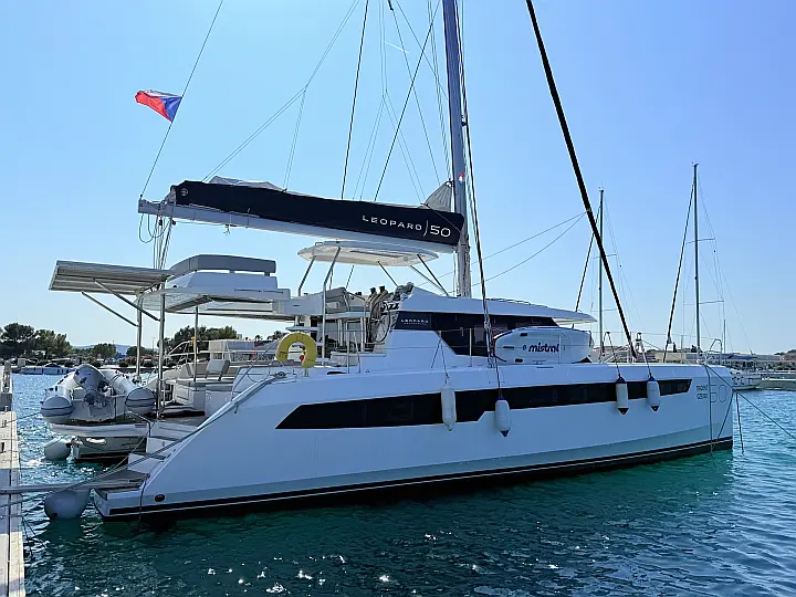 Leopard 50 - 