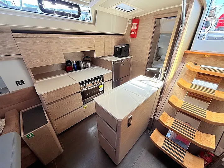 Hanse 548 - 