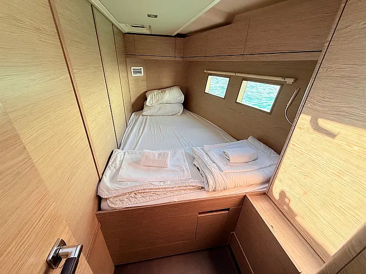 Hanse 548 - 
