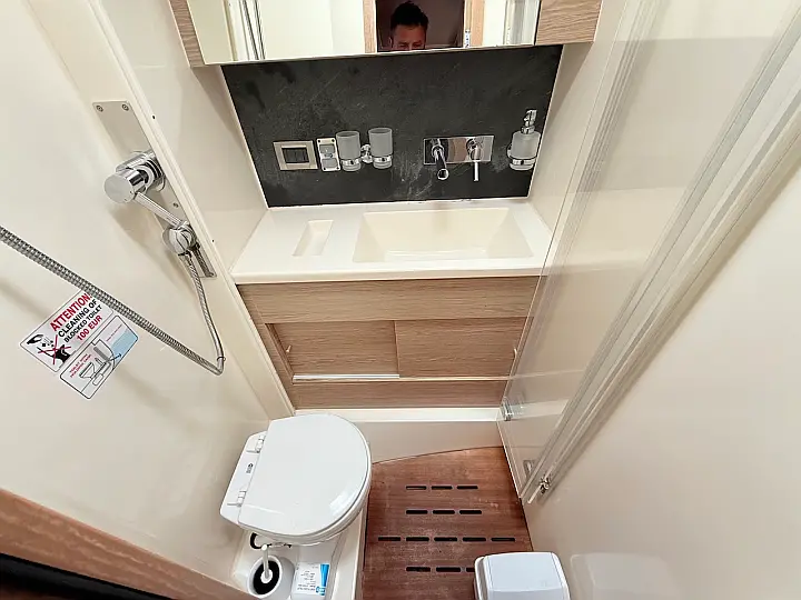Hanse 548 - 