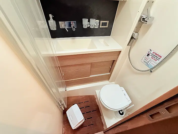Hanse 548 - 