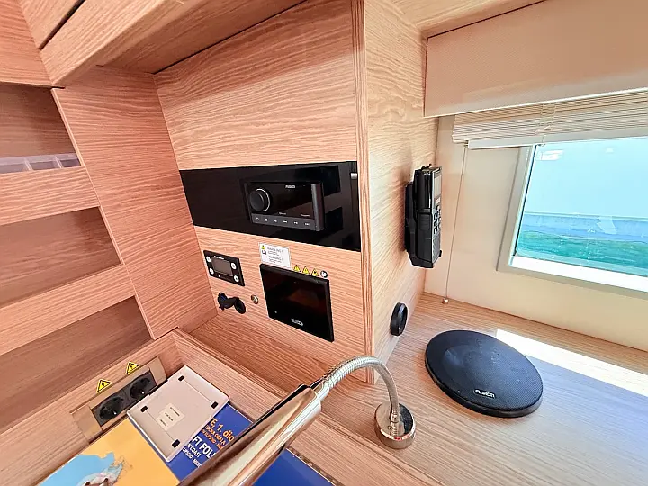 Hanse 548 - 
