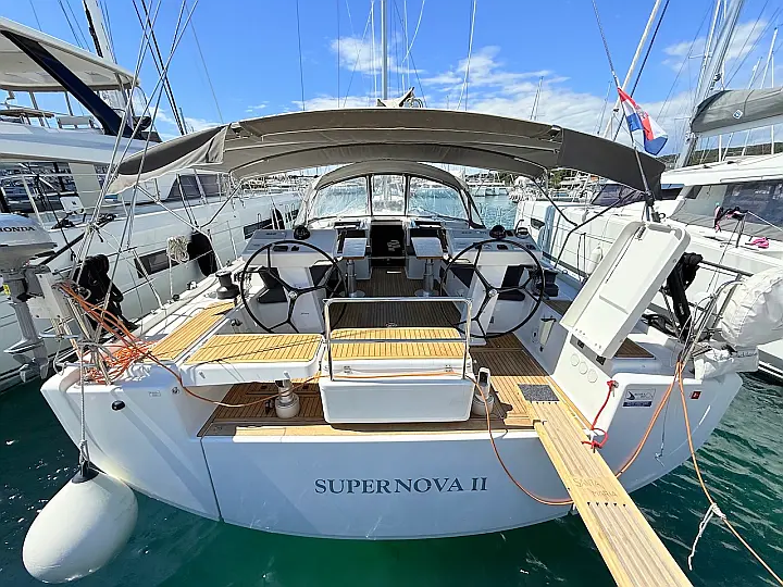 Hanse 548 - 