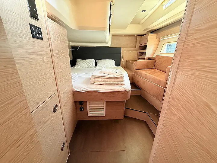Hanse 548 - 