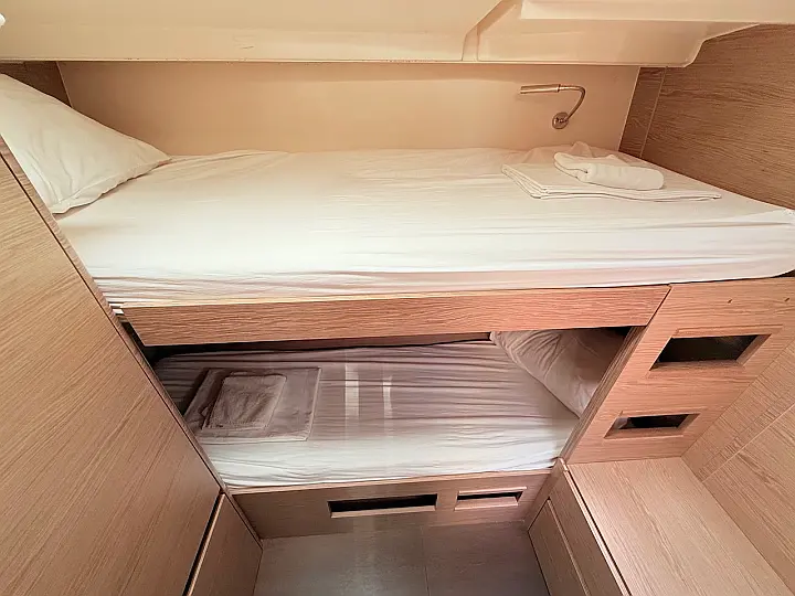 Hanse 548 - 